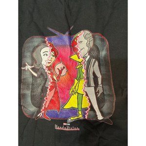 Disney Marvel Wandavision Women's T-Shirt